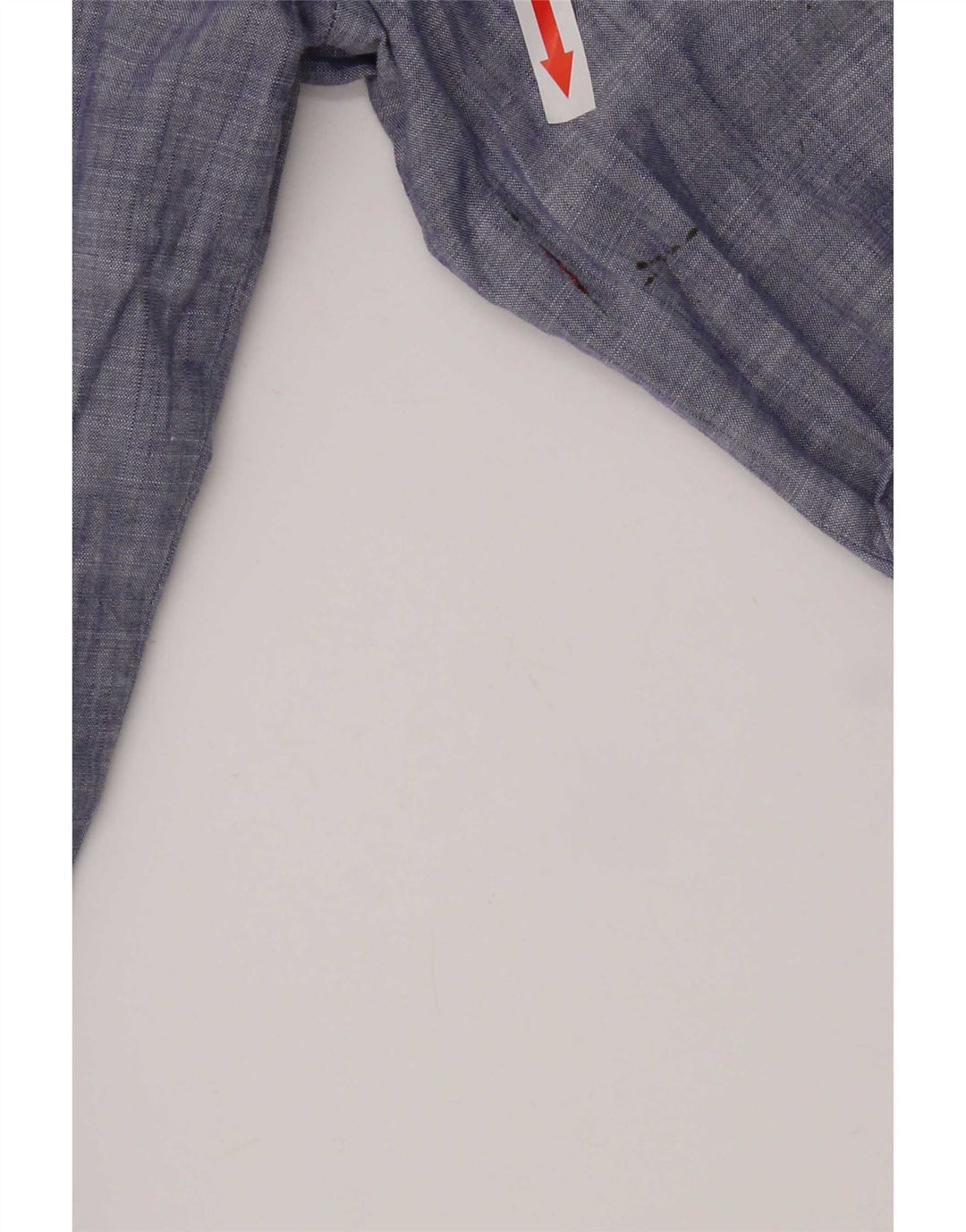 Camisa feminina SIVIGLIA de manga comprida com ajuste regular IT 42 bloco colorido azul médio