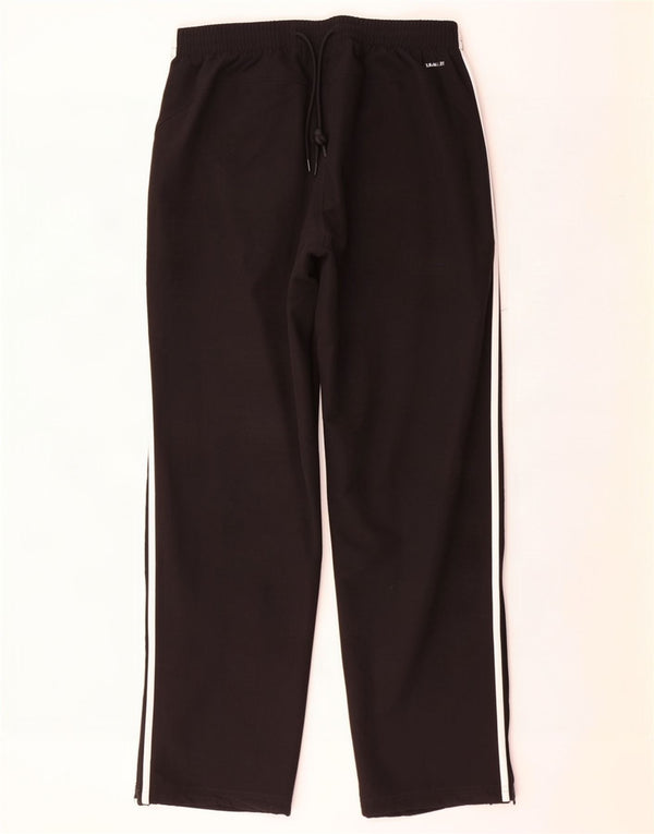 Calça Adidas Mens Climalite Treino Grande Poliéster Preto