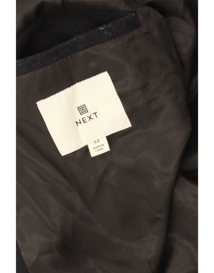 Próximo Jaqueta Bomber Masculina UK 38 Médio Azul Marinho