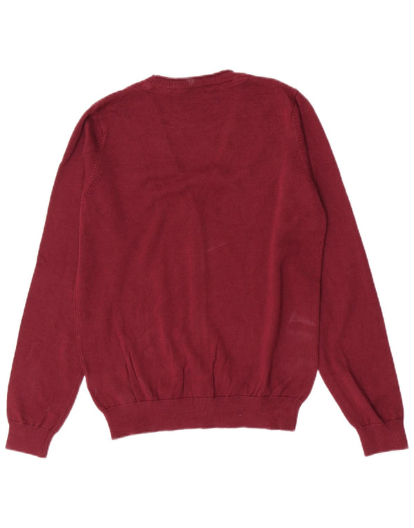 Suéter cardigã feminino Marks & Spencer 13-14 anos algodão marrom