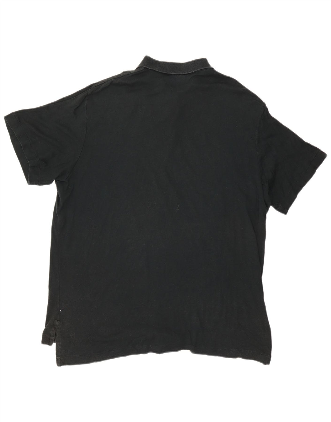 Camisa polo masculina POLO RALPH LAUREN XL algodão preto