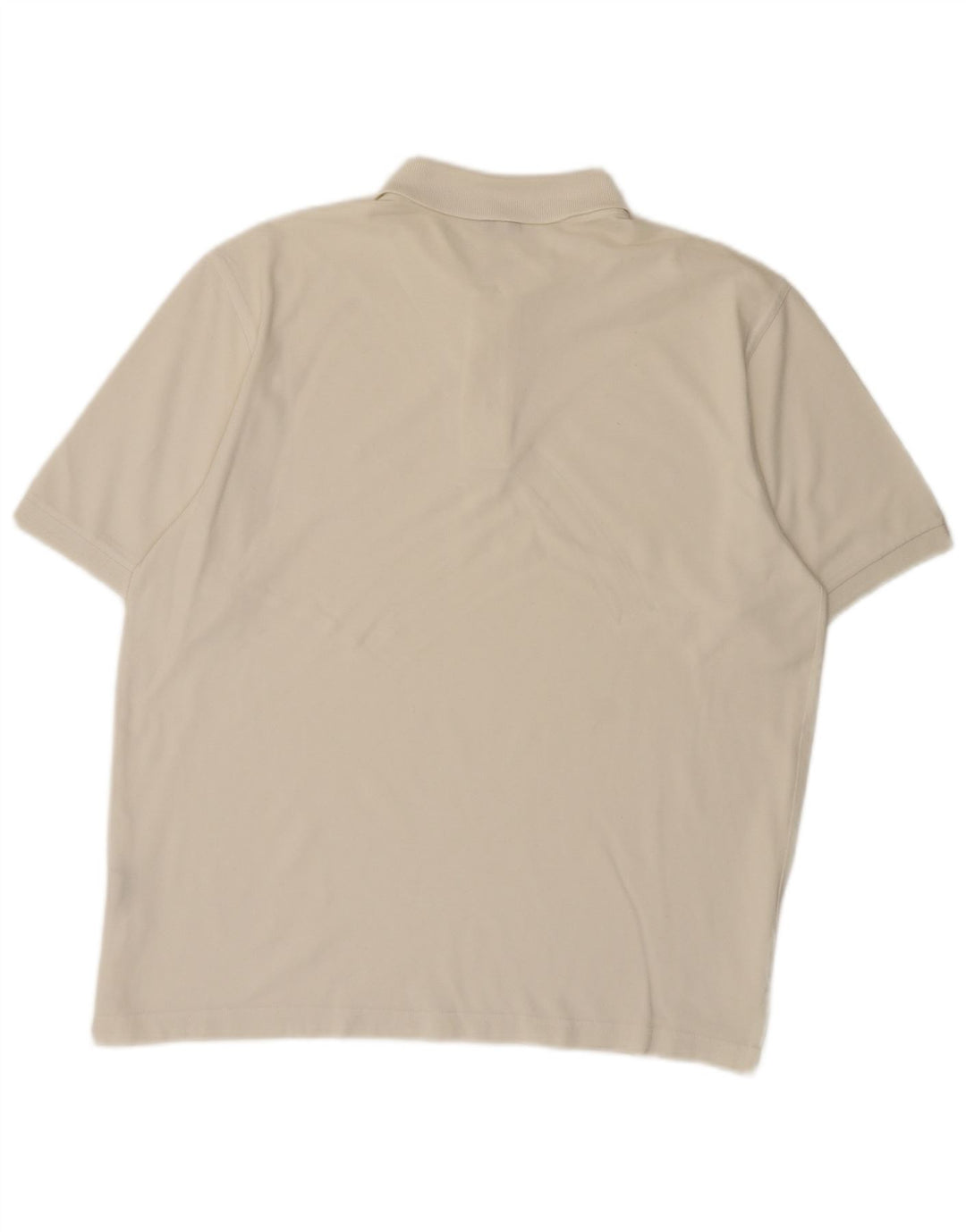 Camisa polo masculina Invicta grande algodão branco