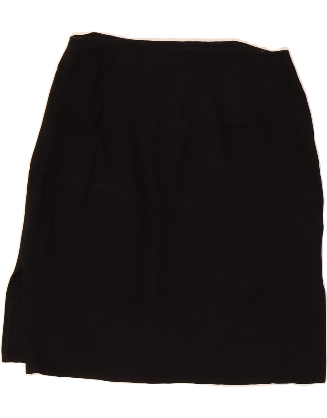 J. CREW Womens Straight Skirt W26 Small Black Vintage J. Crew and Second-Hand J. Crew from Messina Hembry 