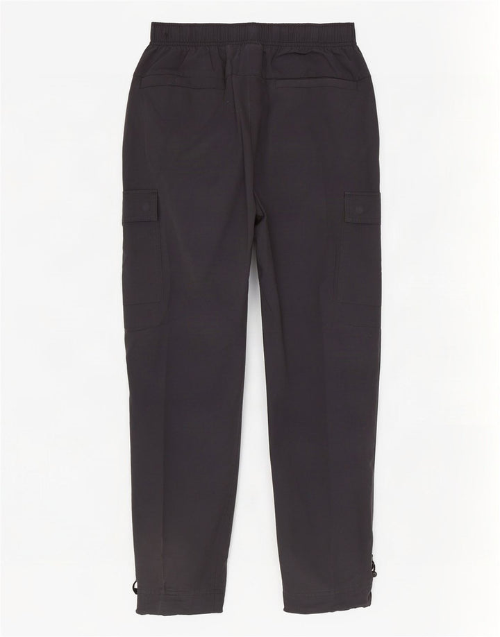Calça esportiva masculina Nike Cargo pequena azul marinho algodão