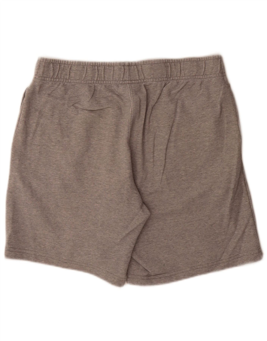 Shorts esportivos gráficos masculinos Champion grande algodão manchado cinza