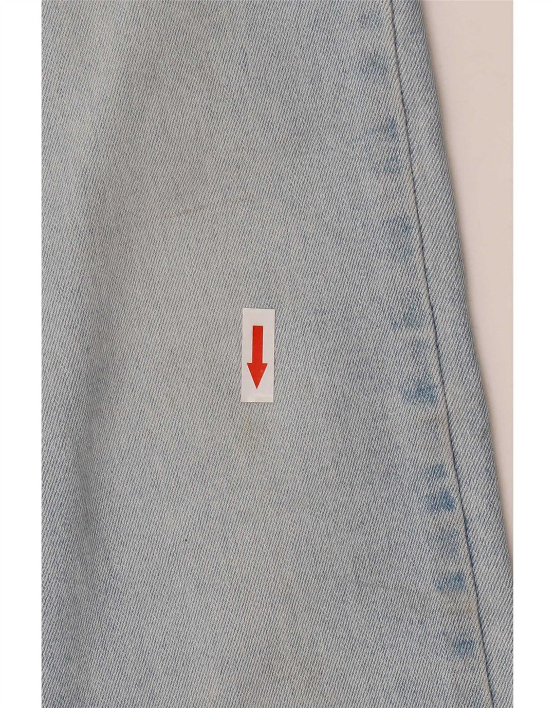 Levi's Masculino 511 Slim Jeans W31 L30 Azul Algodão