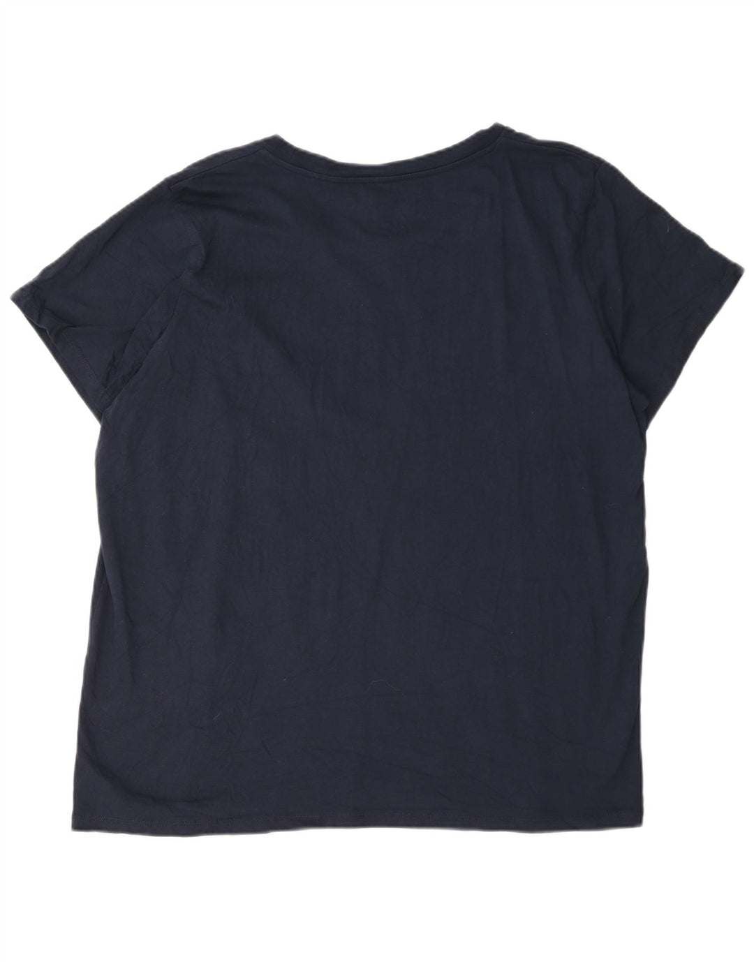 Camiseta gráfica masculina Levi's Top 2XL azul marinho