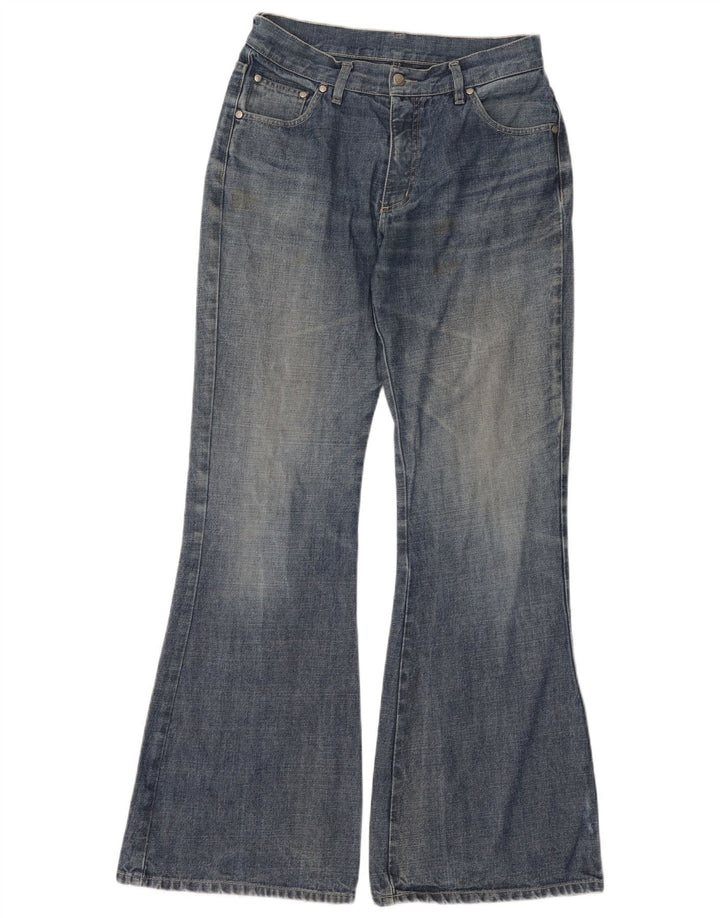Calça jeans feminina Gang W31 L33 algodão azul