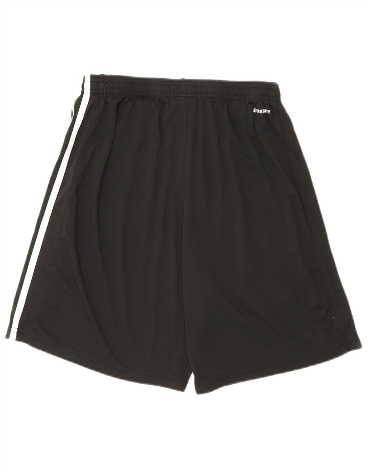 Adidas Mens Aeroready Sport Shorts Médio Preto Poliéster