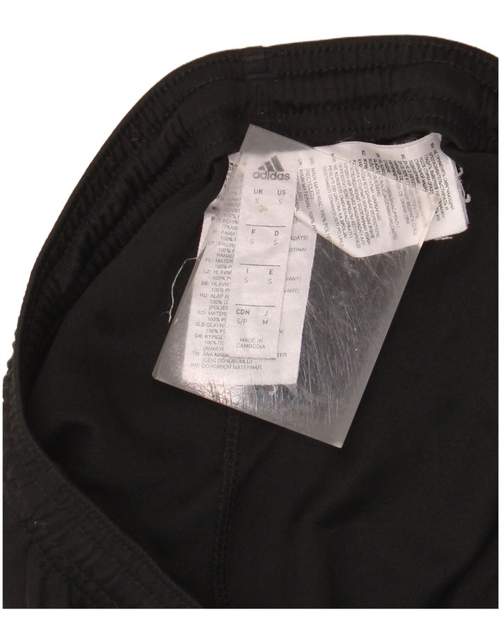 ADIDAS Mens Aeroready Sport Shorts Pequeno Poliéster Preto