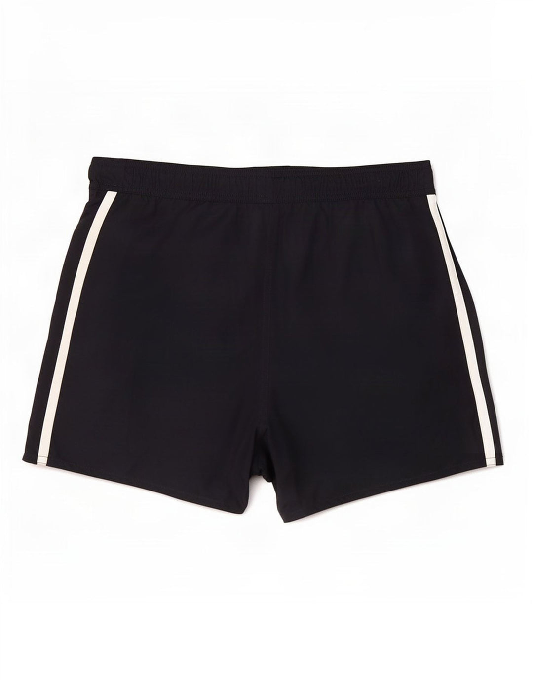 Shorts esportivos masculinos Adidas médio azul marinho poliéster