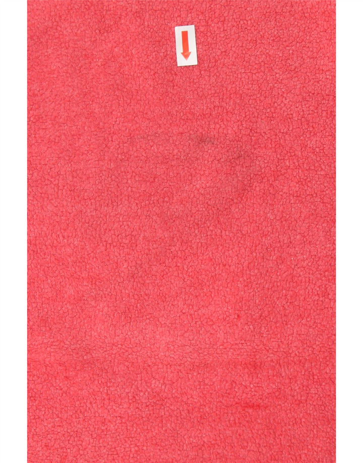 ST. BERNARD Girls Fleece Jumper 14-15 Years Pink Vintage St. Bernard and Second-Hand St. Bernard from Messina Hembry 