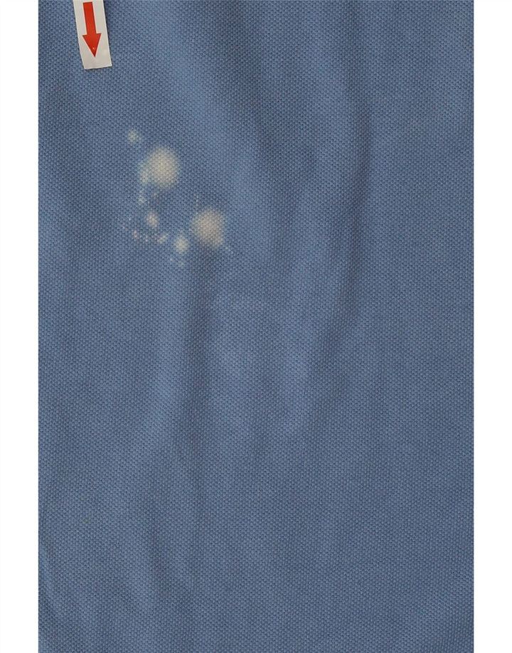 Camisa polo masculina Marlboro Classics 2XL algodão azul