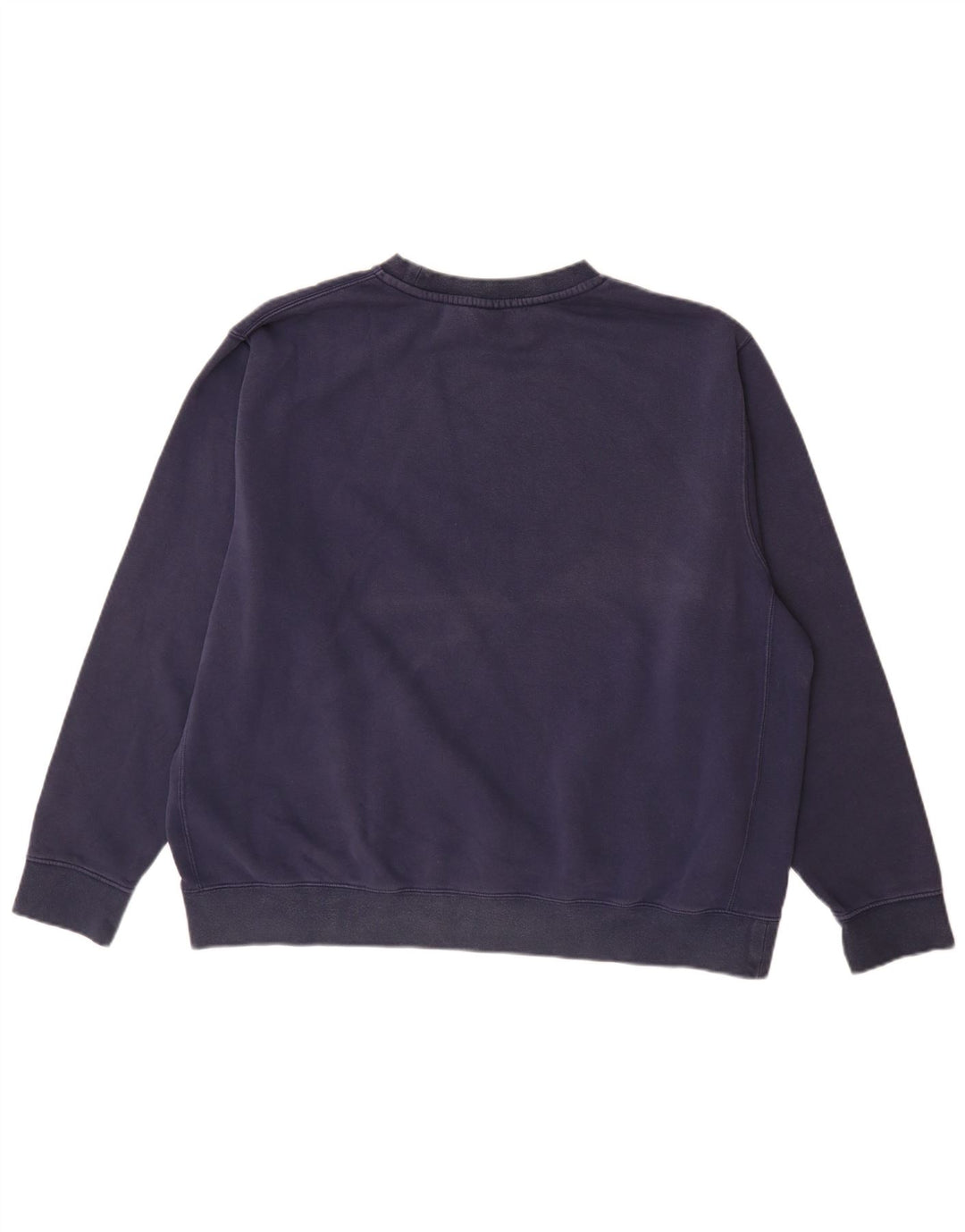 Moletom masculino Nike Jumper XL azul marinho algodão