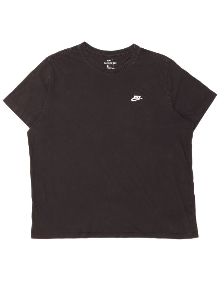 Camiseta masculina Nike Top 2XL preta