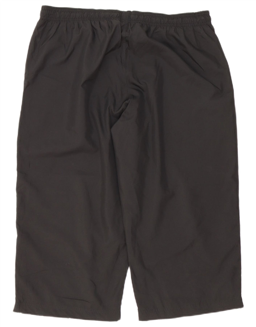 Calça de treino PUMA masculina Capri grande poliéster preto