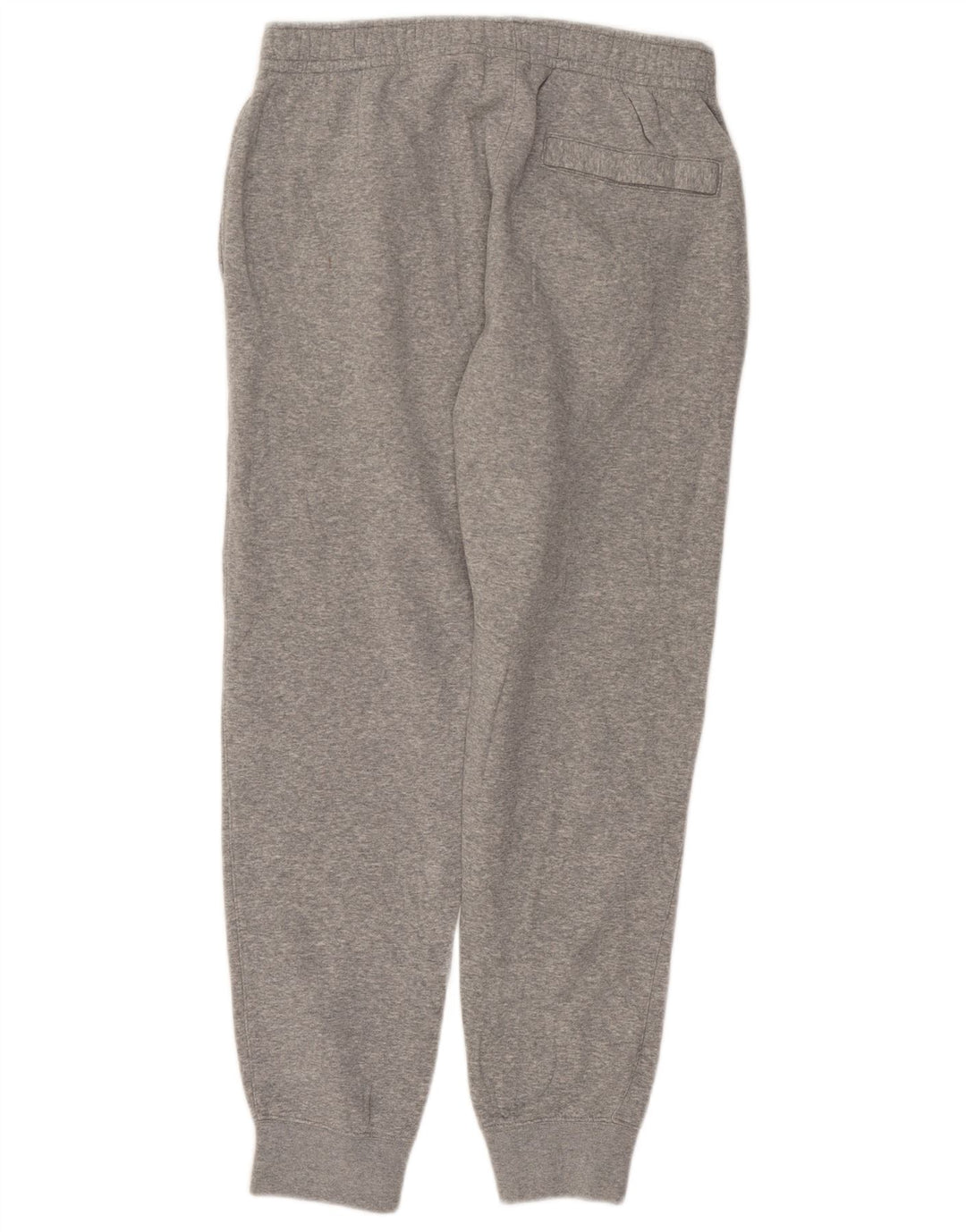 Calça de treino masculina Nike Washington Nationals cinza médio