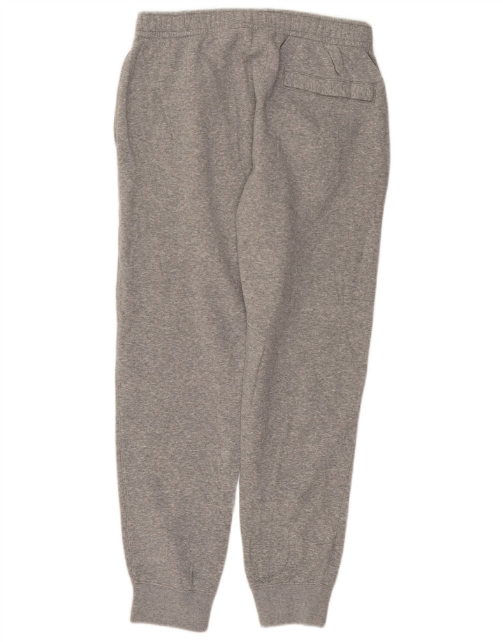 Calça de treino masculina Nike Washington Nationals cinza médio