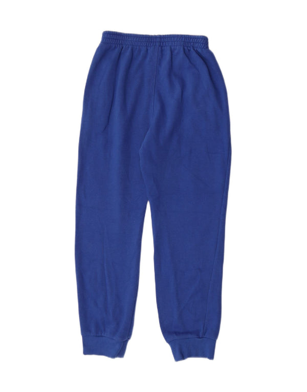 Calça Hurley Boys Graphic Treino Joggers 15-16 Anos Azul Algodão