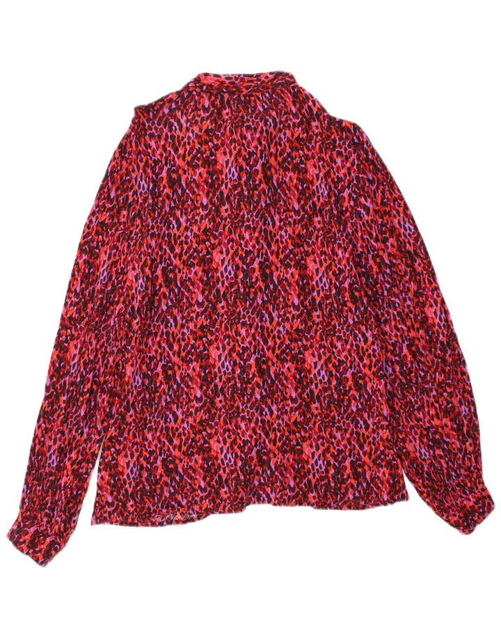 Conjunto de saia feminina JOE BROWNS de 2 peças Reino Unido 14 médio W30 multicolorido