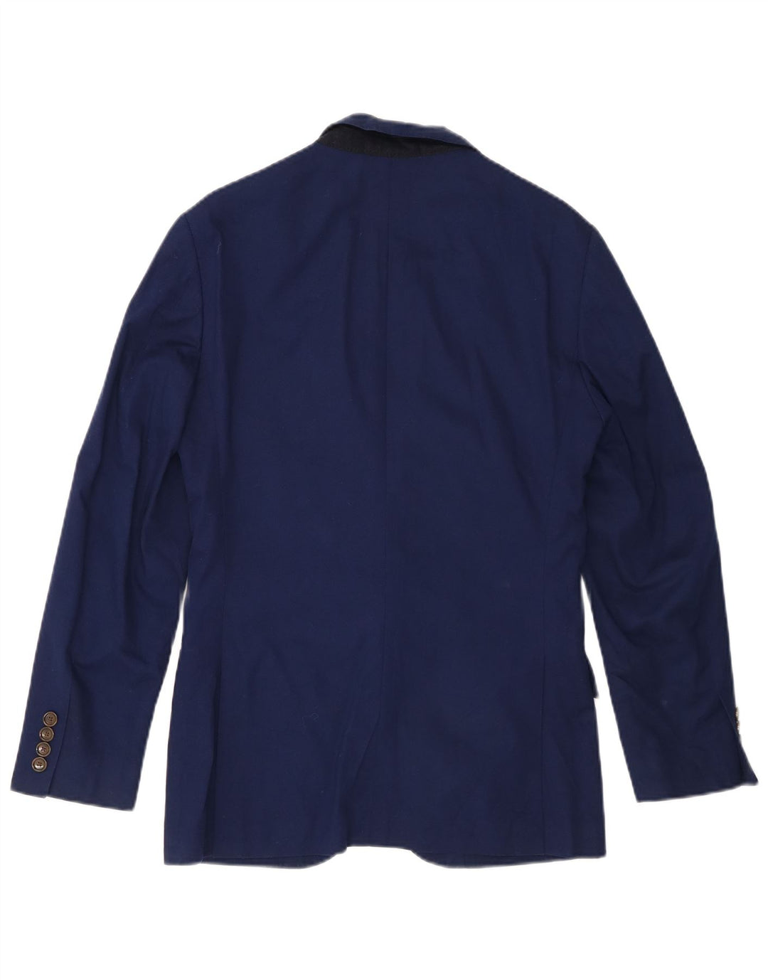 Jaqueta Blazer J. Crew Masculina Ludlow 2 Botões Slim Fit Reino Unido 34 XS Azul
