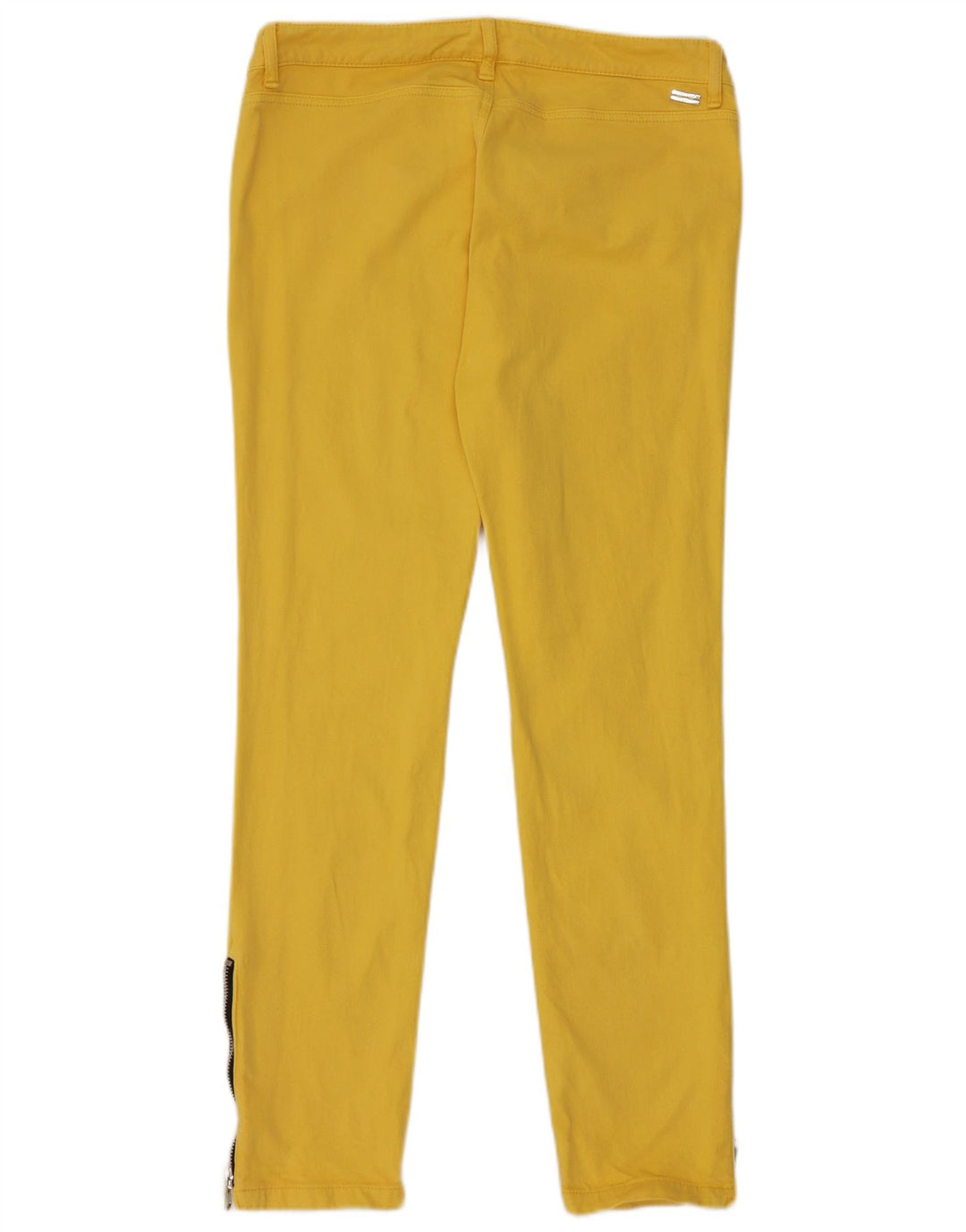 Marella Jeans Slim Feminino W32 L29 Amarelo