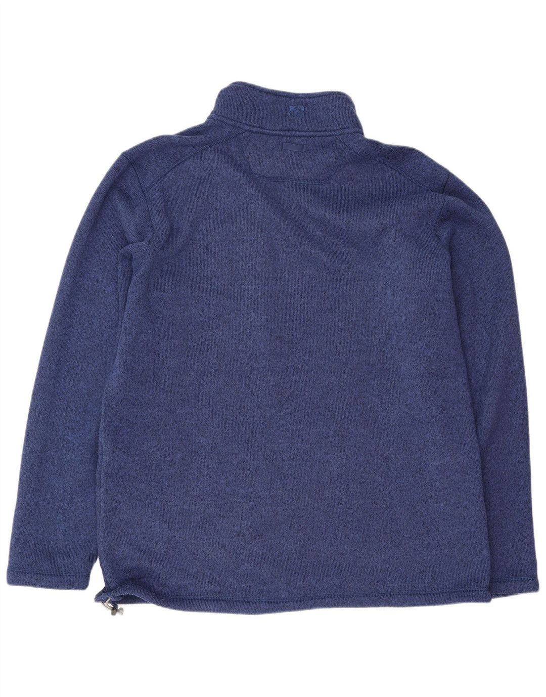 Rohan Mens Regular Fit Treino Top Jaqueta Grande Esportes Salpicados Azul
