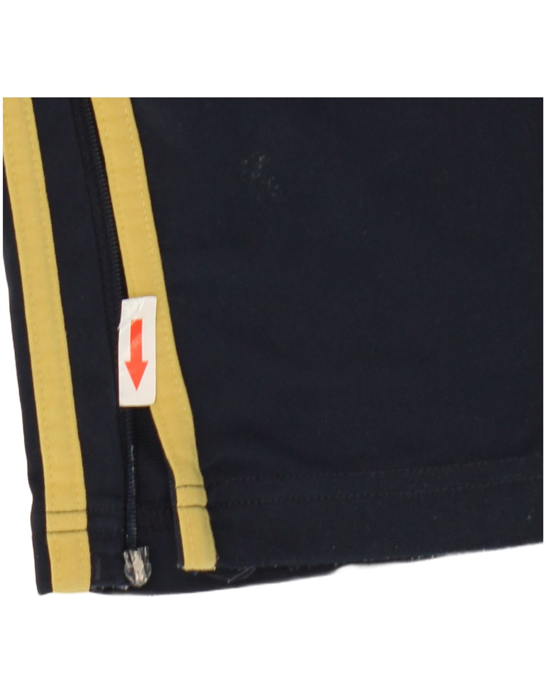 Calças de treino Adidas menino 11-12 anos azul marinho poliéster