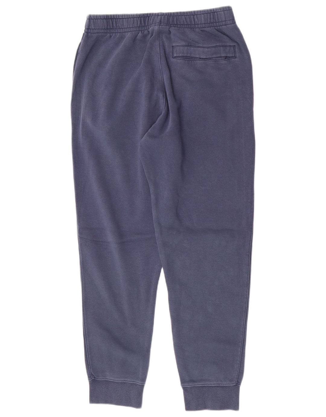Calça de treino masculina Nike joggers médio azul marinho algodão