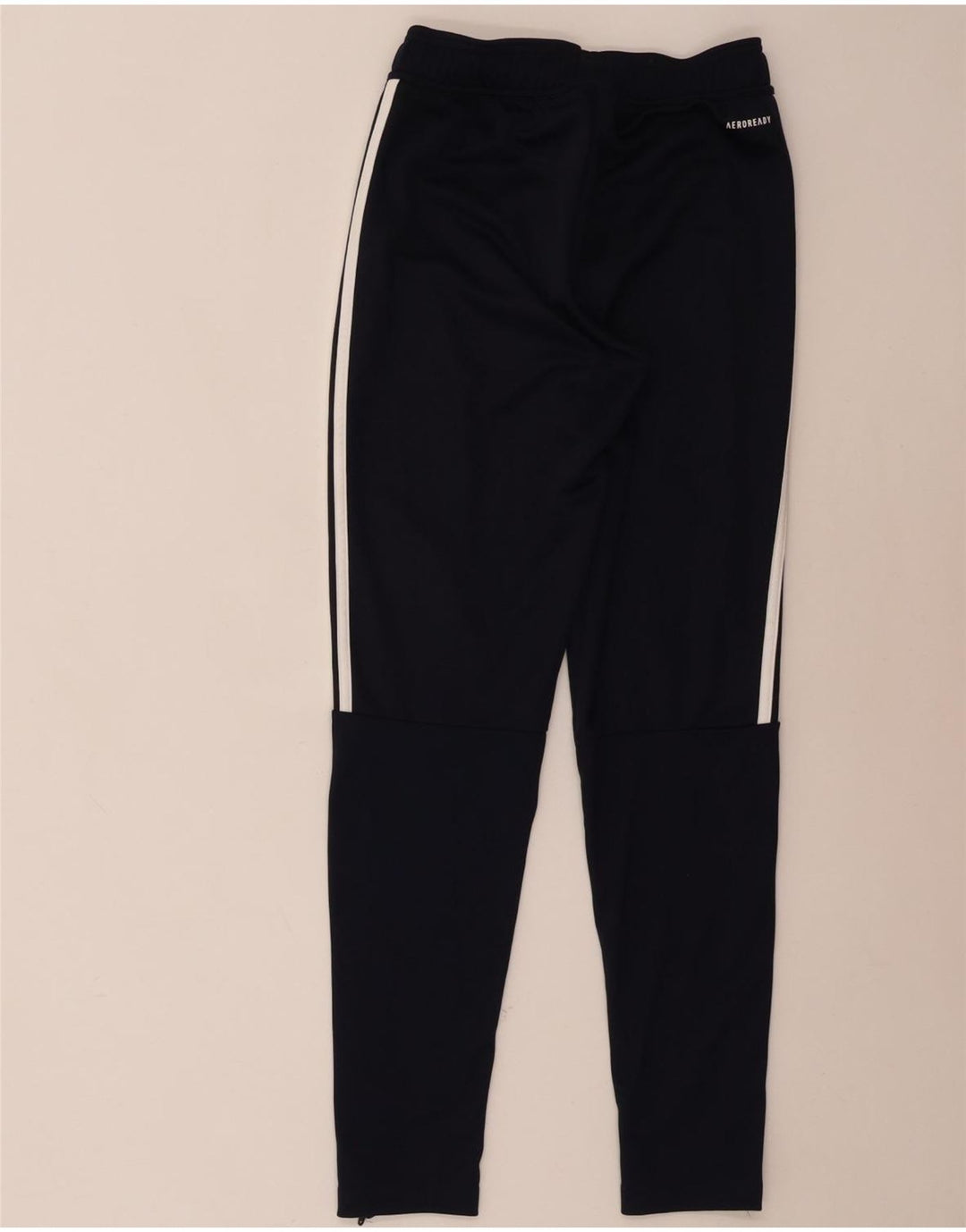 Calça Adidas Aeroready Masculina XS Azul Marinho Poliéster
