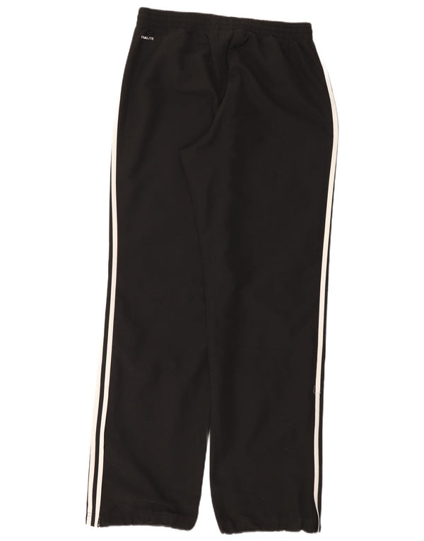Calça Adidas Mens Clima 365 Treino Médio Preto Poliéster
