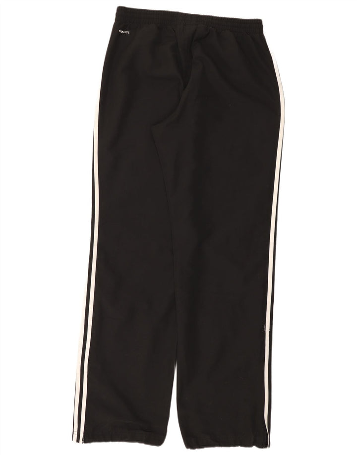 Calça Adidas Mens Clima 365 Treino Médio Preto Poliéster