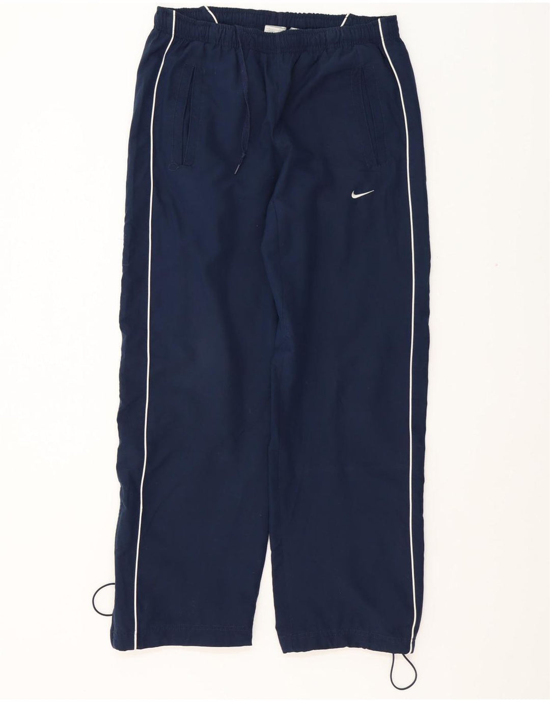 Calça de treino masculina NIKE grande azul marinho