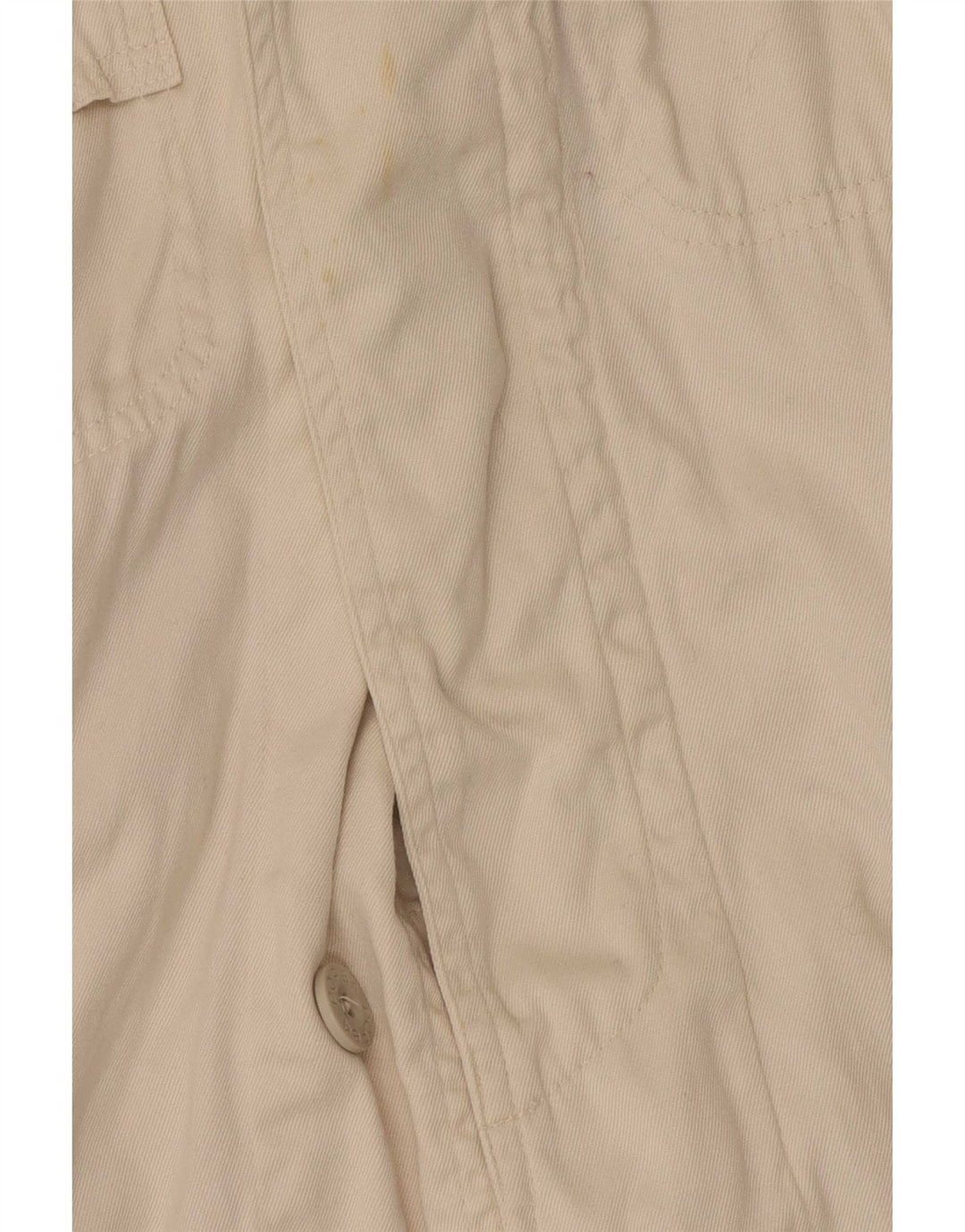 Jaqueta utilitária masculina POP 84 UK 40 grande bege