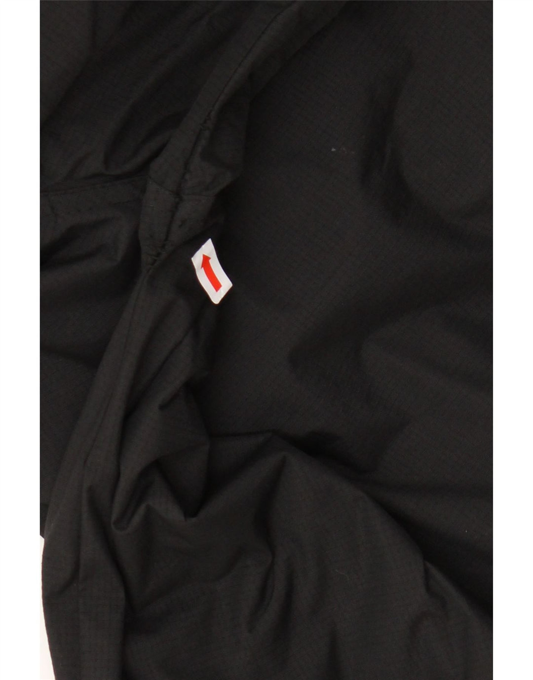 Jaqueta de chuva feminina SUPERDRY Graphic UK 14 médio preto nylon