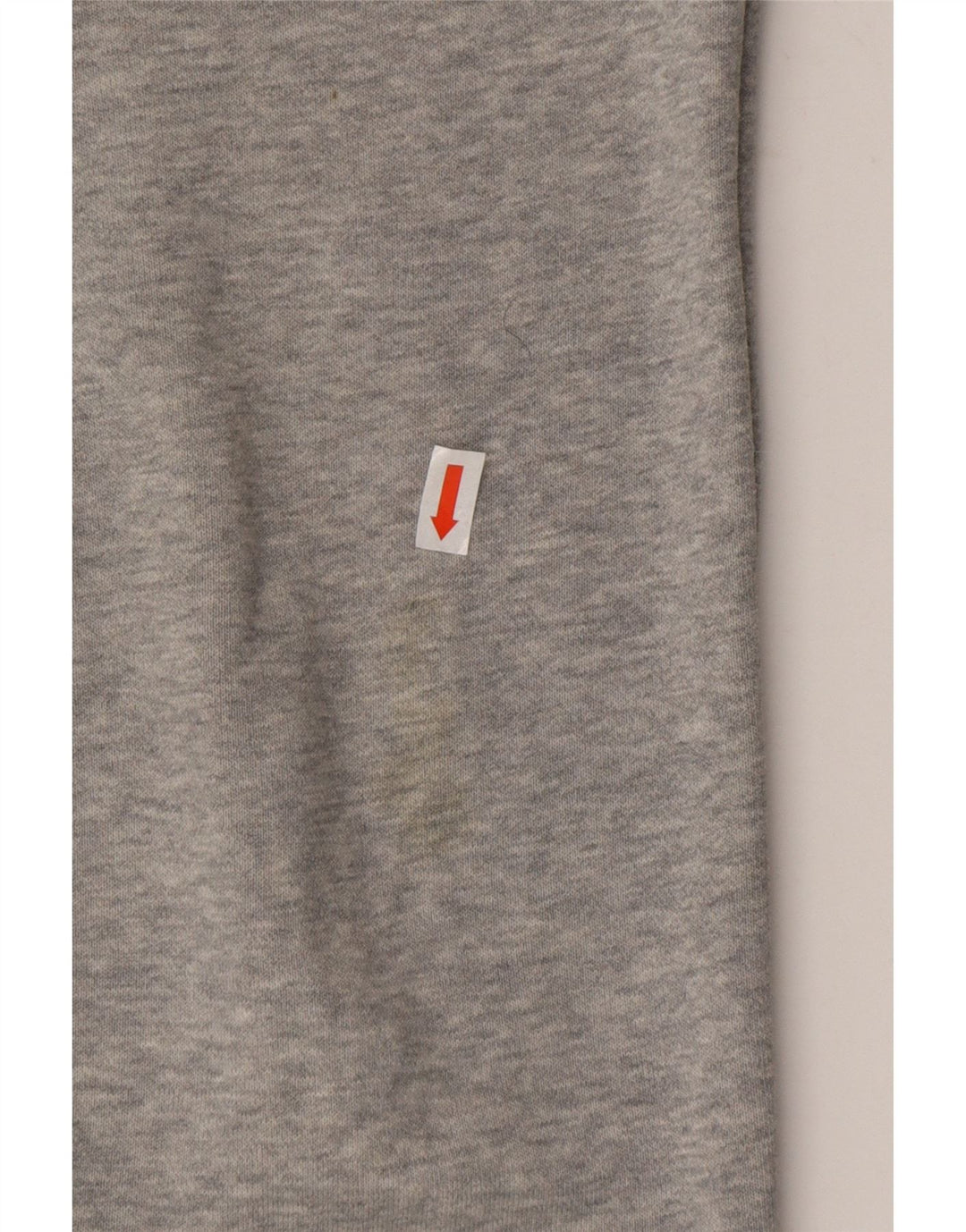 NIKE Mens Tracksuit Trousers Joggers Small  Grey Cotton Vintage Nike and Second-Hand Nike from Messina Hembry 