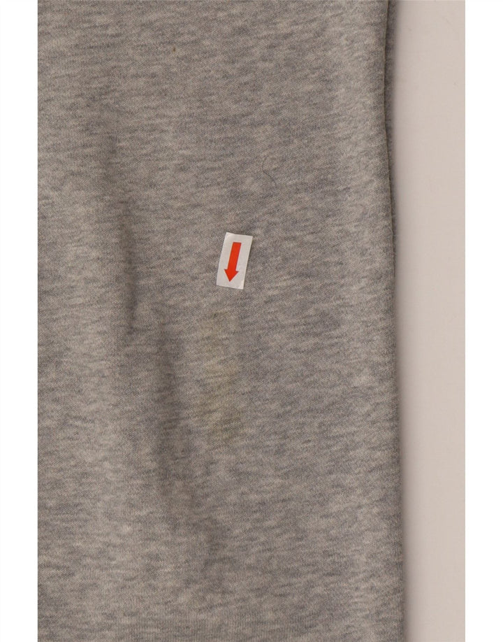 NIKE Mens Tracksuit Trousers Joggers Small  Grey Cotton Vintage Nike and Second-Hand Nike from Messina Hembry 