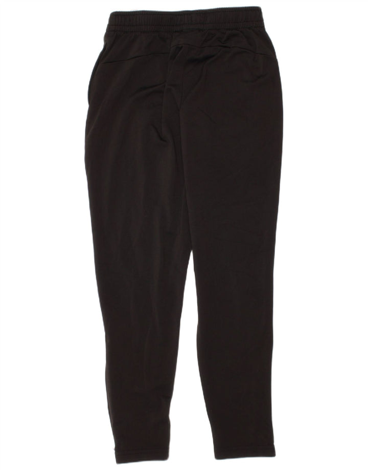 Calças de treino Puma Boys 7-8 anos preto poliéster