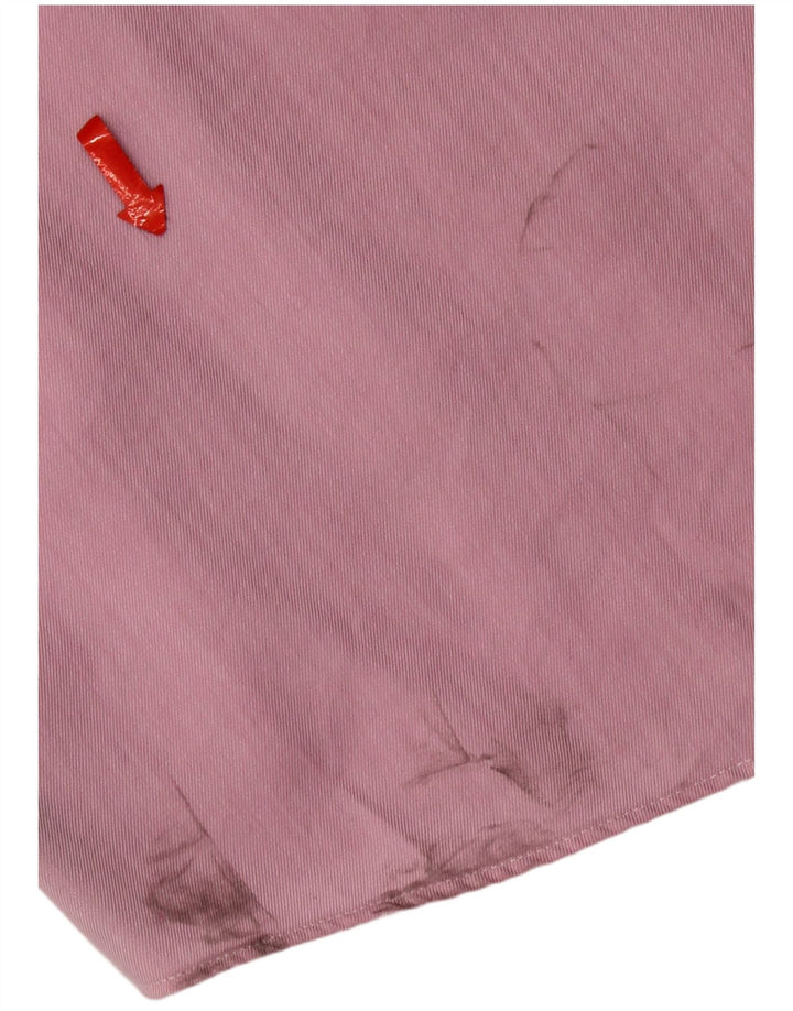 Camisa masculina Ralph Lauren tamanho 17 43 XL rosa
