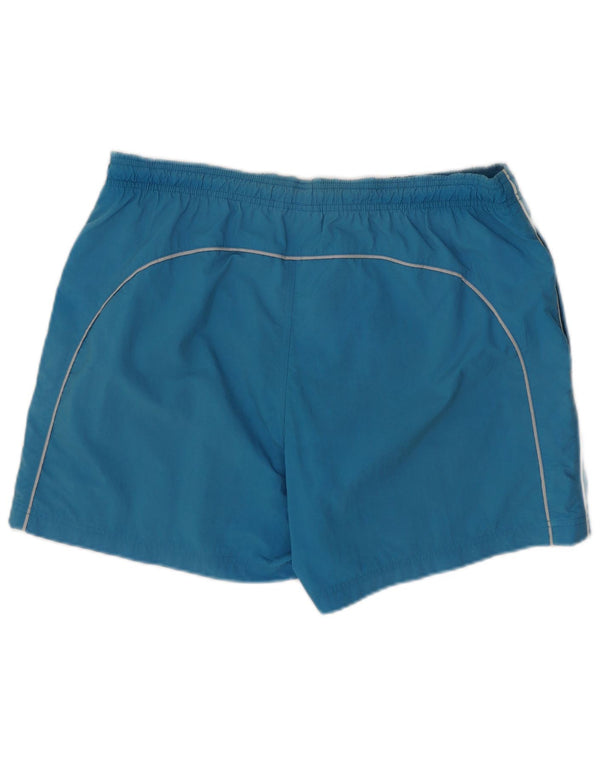 Shorts de natação masculino Adidas XL azul poliamida