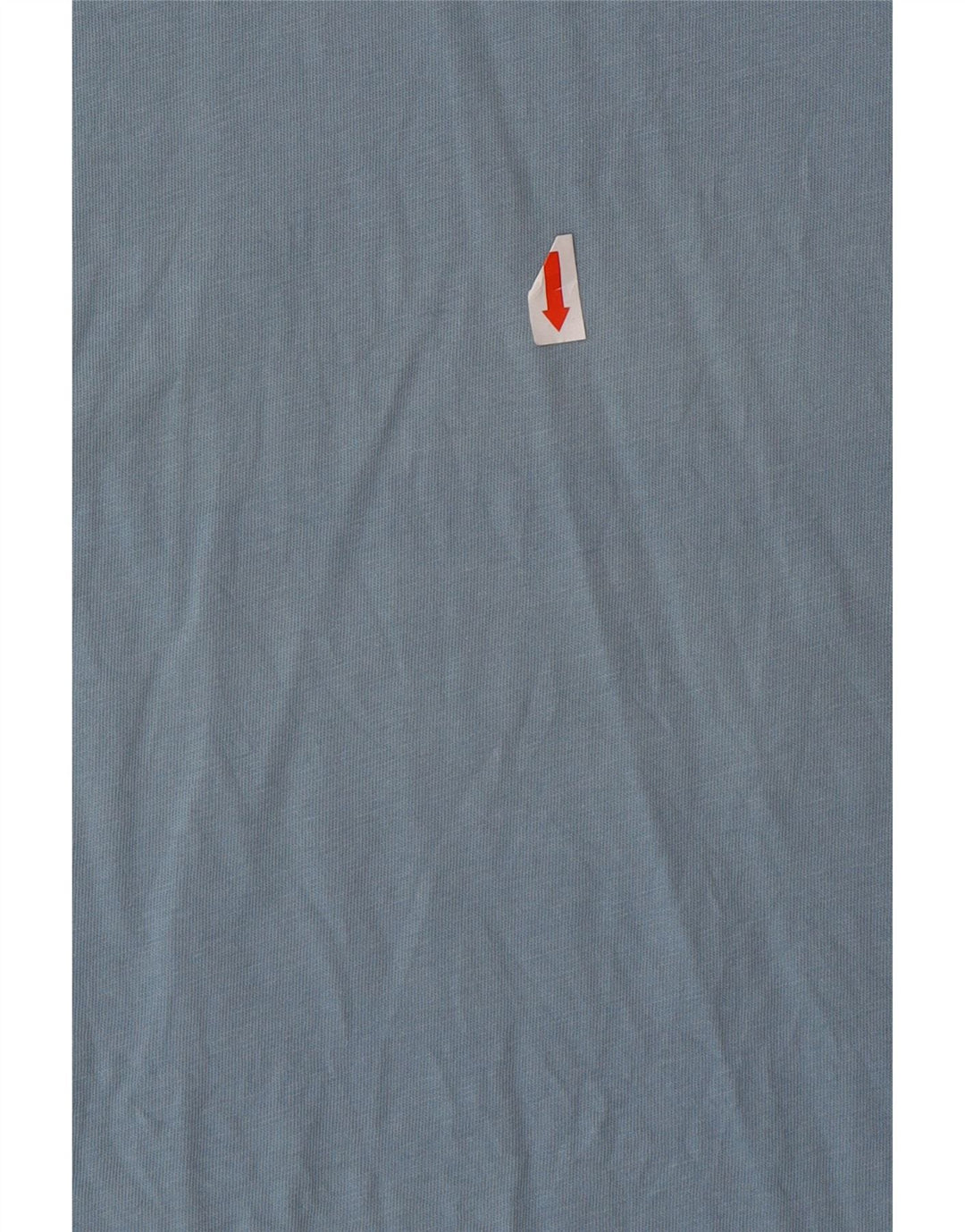 Camiseta masculina TOMMY HILFIGER grande algodão azul