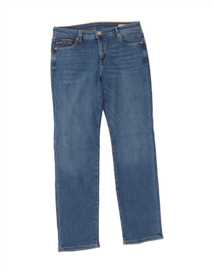 ESPRIT Womens Slim Jeans W29 L30  Blue Cotton Vintage Esprit and Second-Hand Esprit from Messina Hembry 