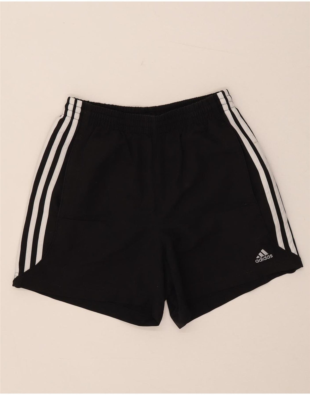 Calções desportivos Adidas Boys Clima 365 13-14 anos preto poliéster