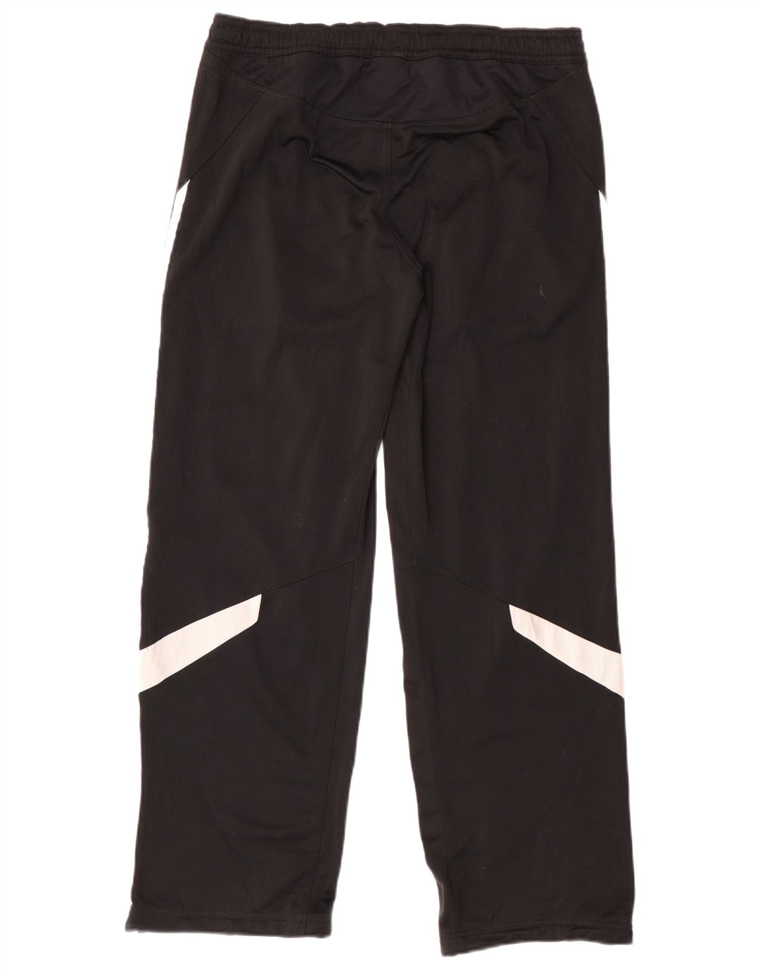 Calças de treino Adidas Meninos 13-14 Anos Preto Colorblock Poliéster