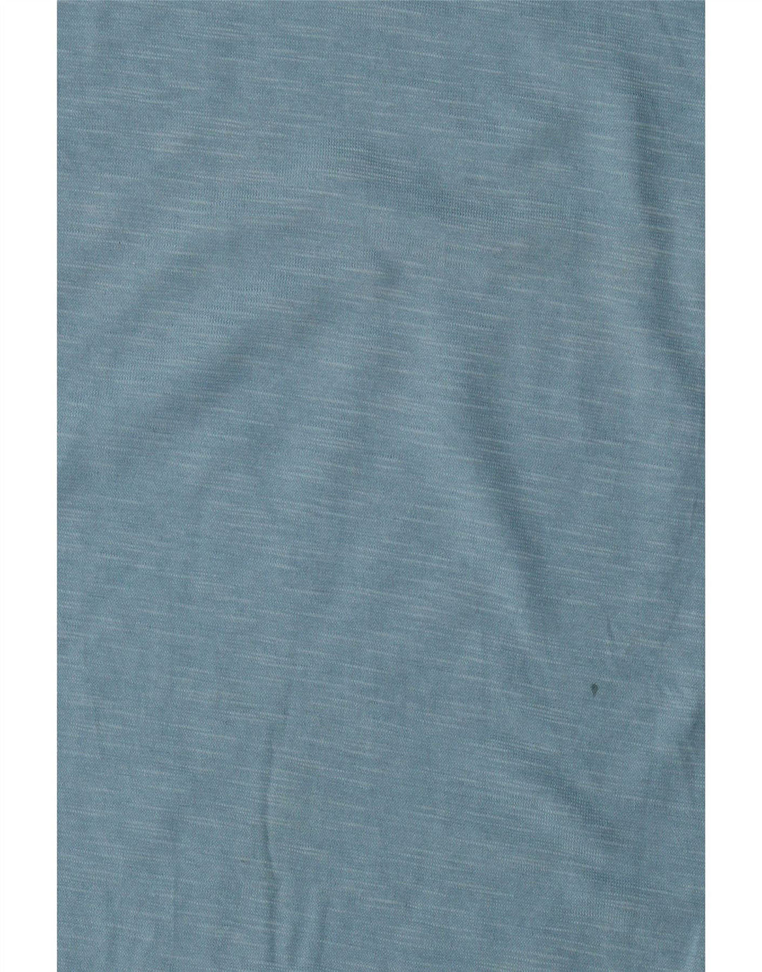 Camiseta feminina gráfica Benetton UK 14 azul médio