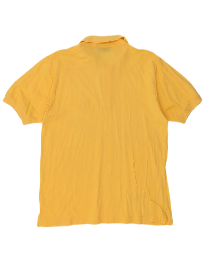 Camisa pólo masculina SERGIO TACCHINI amarelo médio