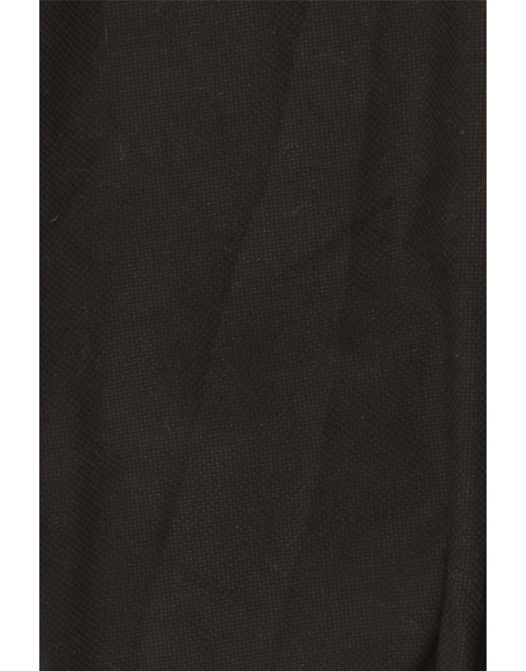 Zara Calça Cônica Masculina Pequena W27 L27 Preta