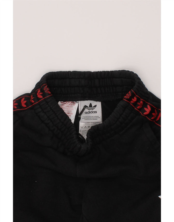 Calças de treino ADIDAS Baby Boys Graphic Joggers 18-24 meses Preto