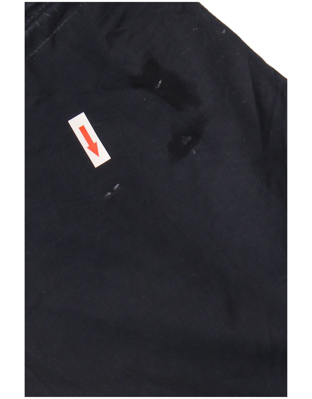 Jaqueta Parka Superdry Feminina Windparka com Capuz Reino Unido 14 Médio Azul Marinho