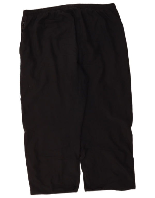 Calça de treino masculina Adidas 2XL poliéster preto
